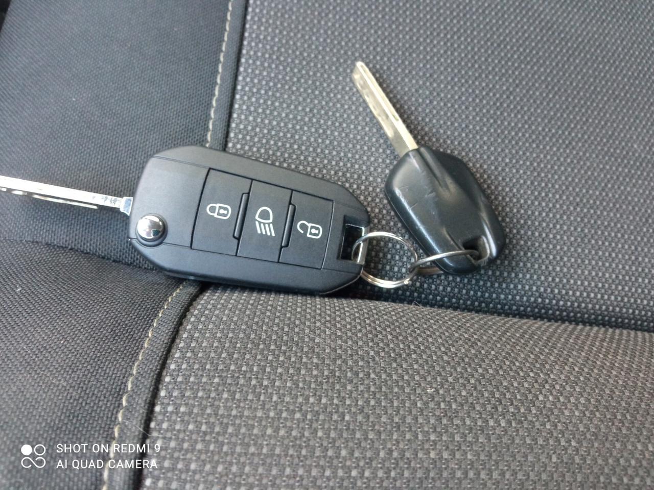 Citroen C3 BlueHDi 100 5 Porte neo patentati