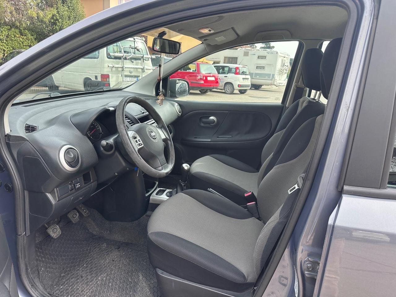 Nissan Note 1.4 16V GPL Eco n-tec X Neopatentati