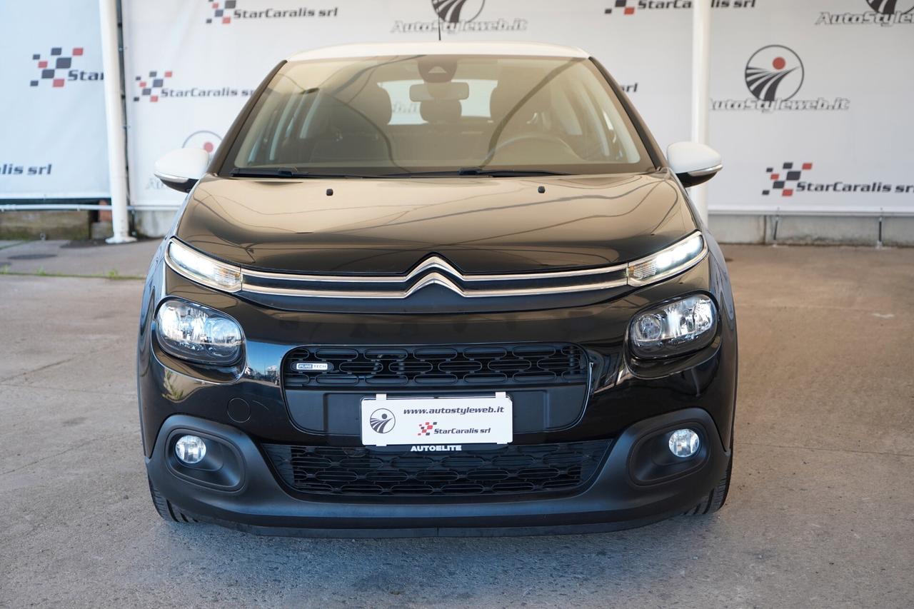 Citroen C3 PureTech 82 GPL Feel