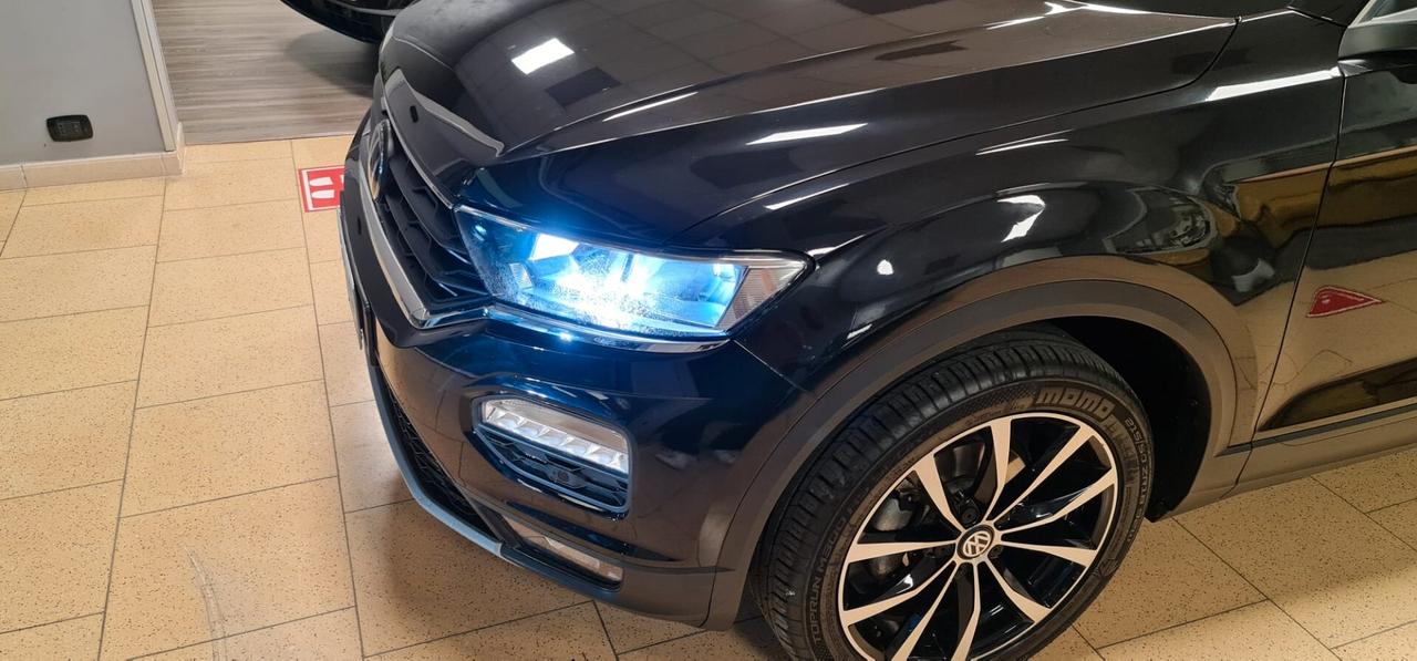 Volkswagen T-Roc 1.5 TSI ACT DSG Business BlueMotion Technology