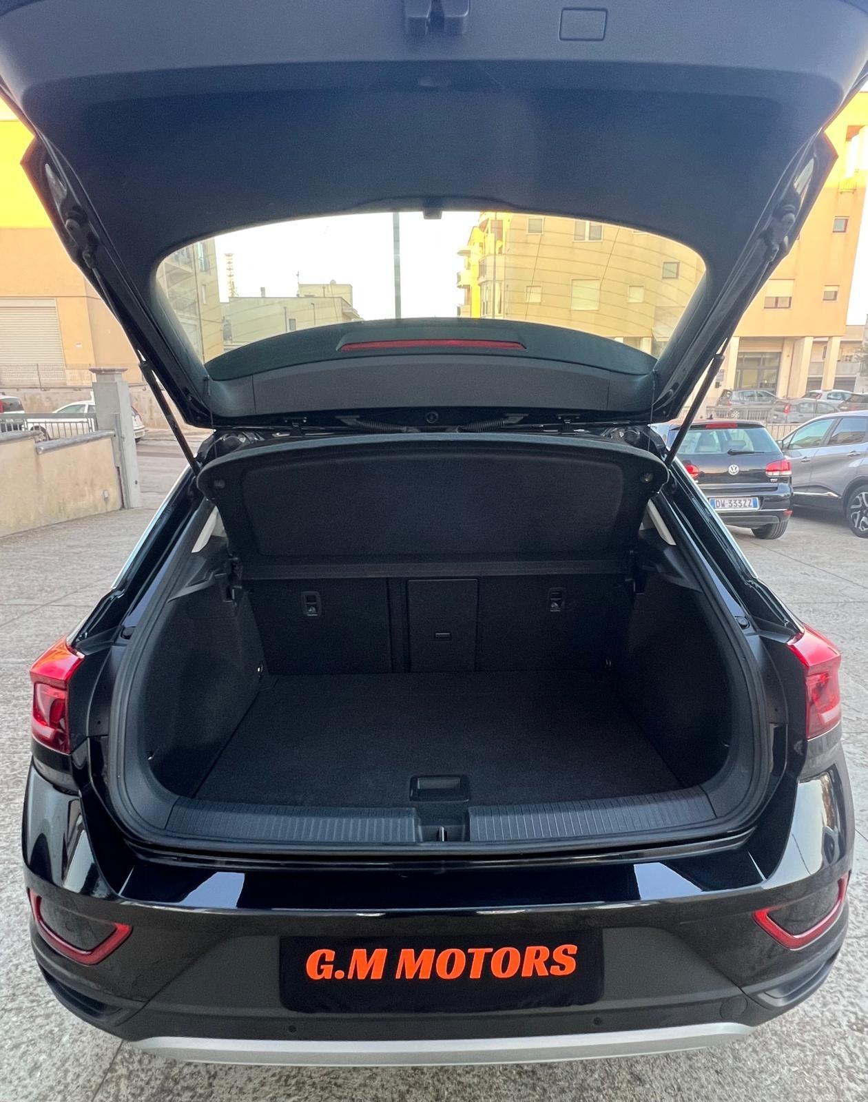 Volkswagen T-Roc 2.0 TDI SCR Life