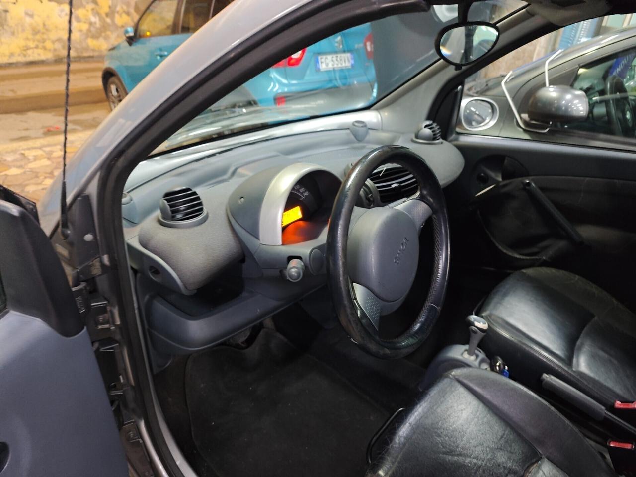 Smart Smart 600 smart cabrio & passion (40 kW)