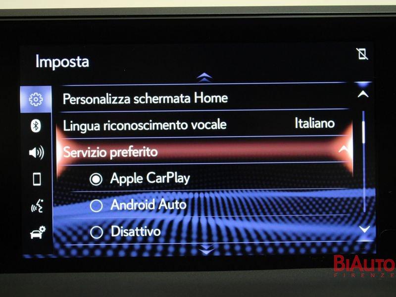 Lexus UX UX Hybrid Executive