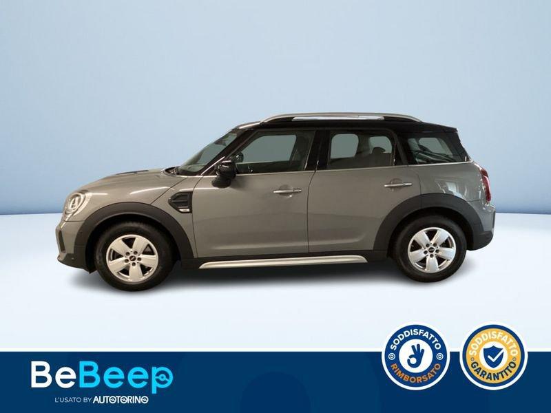 MINI Mini Countryman F60 MINI COUNTRYMAN 2.0 COOPER D AUTO