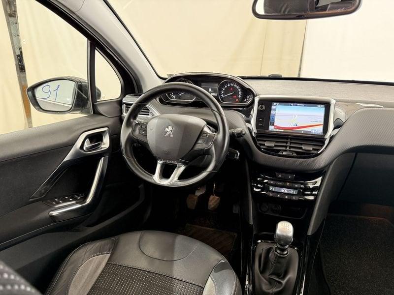 Peugeot 2008 BlueHDi 120cv Allure S/S