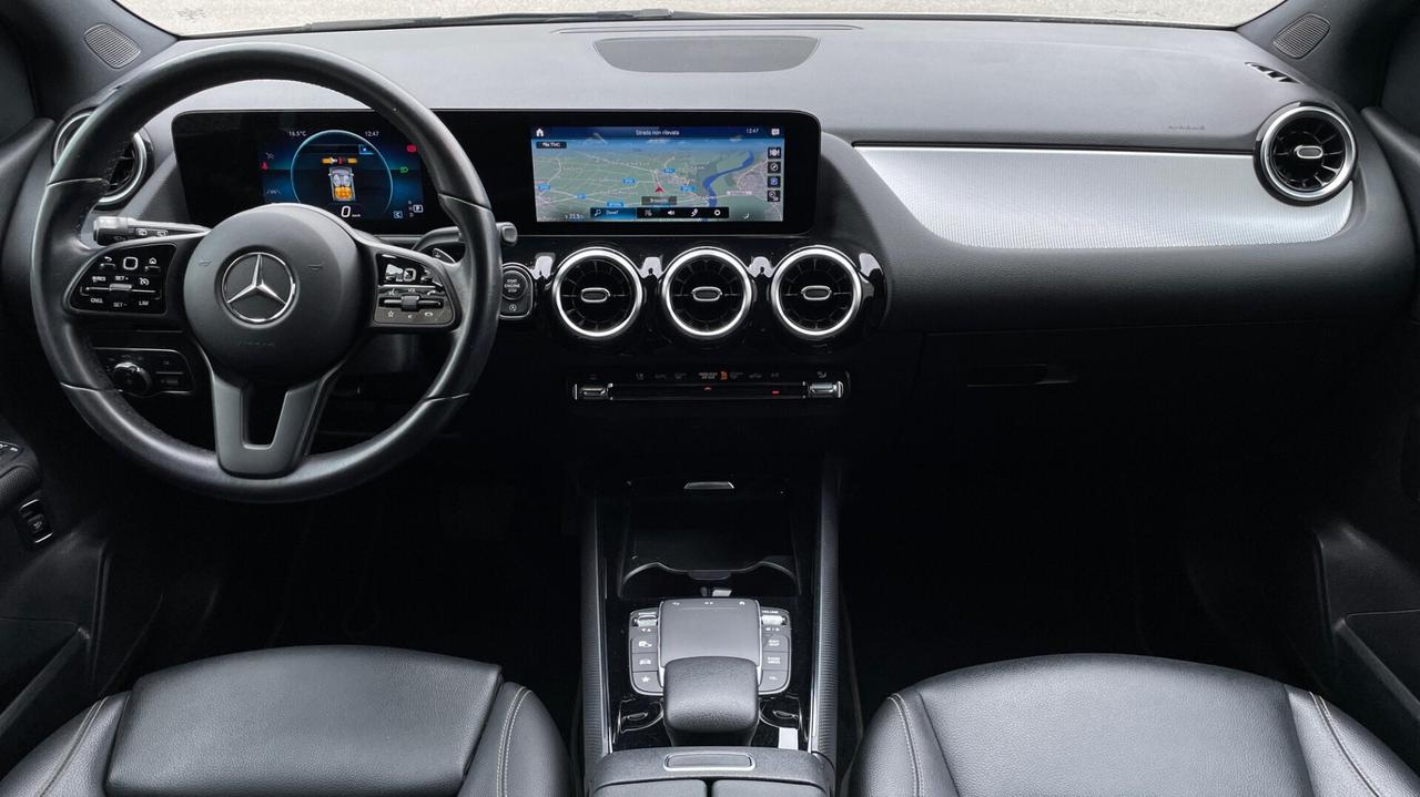 Mercedes-benz B 180d Executive Extra PELLE V.COCKPIT LED