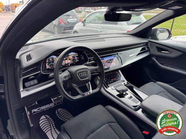 AUDI Q8 RESTYLING 45 TDI quattro tiptronic S line edition
