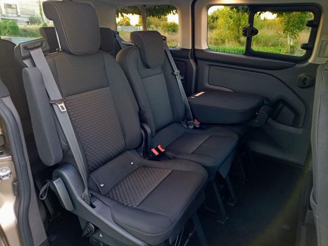 FORD Tourneo Custom 130 CV Automatico Trend