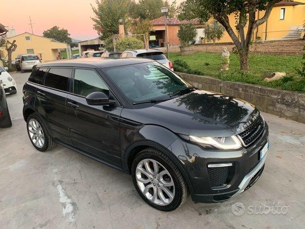 Land Rover Range Rover Evoque Range Rover Evoque 2.0 TD4 150 CV 5p. SE Dynamic