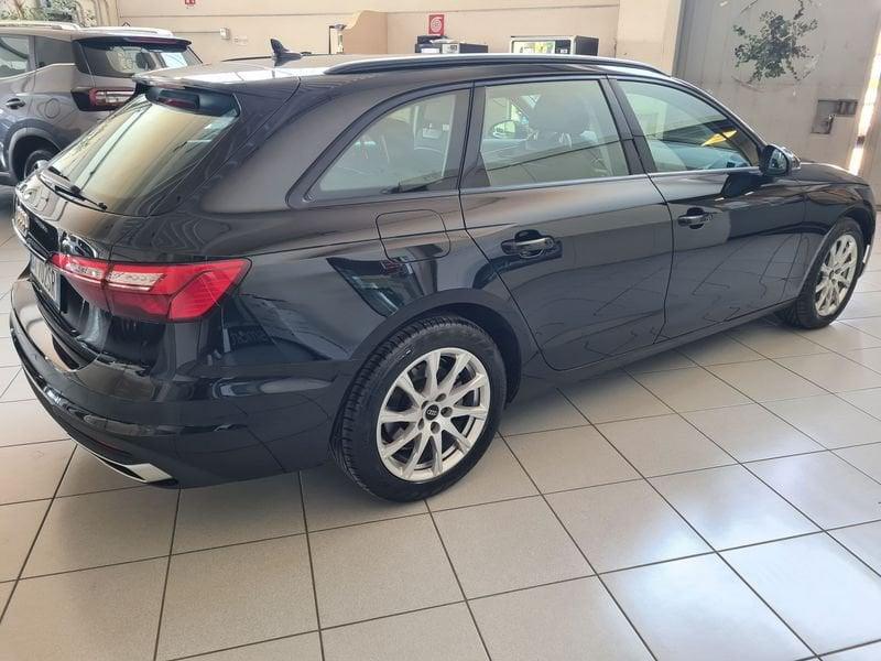 Audi A4 2.0 35 TDI BUSINESS S TRONIC
