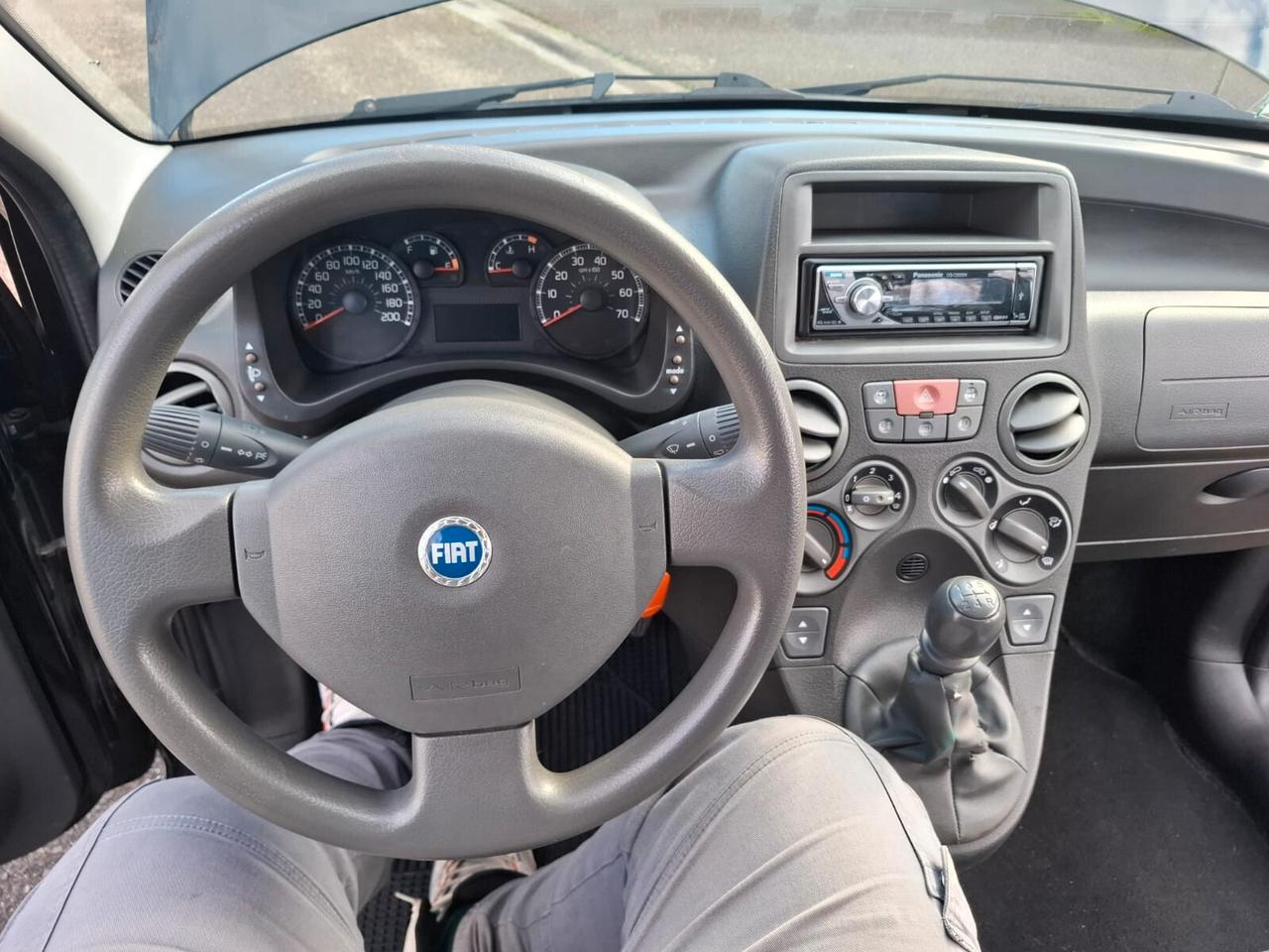 Fiat Panda 1.2 4x4 Climbing NEOPATENTATI