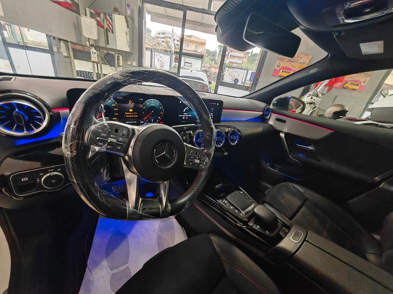 Mercedes-benz A 45 AMG 4Matic+ 2021 TETTO