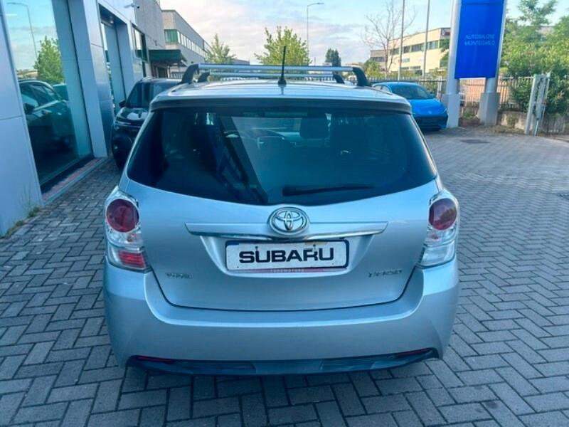 Toyota Verso 1.6 D-4D Style 7 posti - unico proprietario -