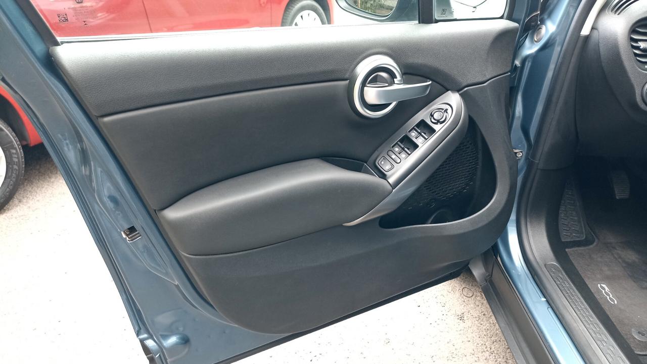 Fiat 500X 1.3 MultiJet 95 CV Mirror