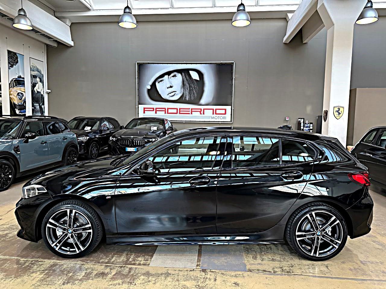 BMW 118 d Msport auto - 18" - Carplay - IVA