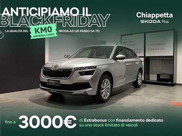 SKODA Kamiq 1.0 tsi style 110cv dsg