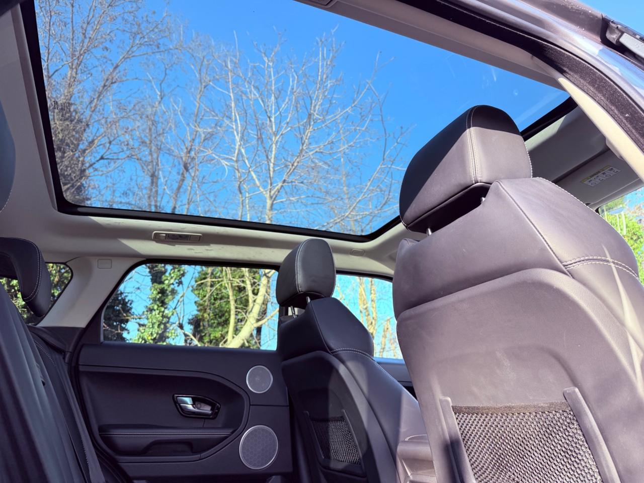 Range Evoque 2.0 4X4 - PARI AL NUOVOO 50 MILA KM