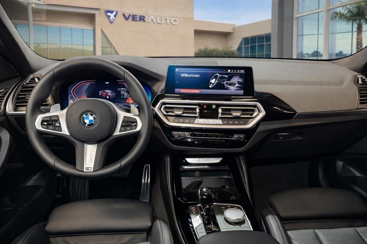 BMW X4 xdrive20i Msport Possibilità noleggio noscoring