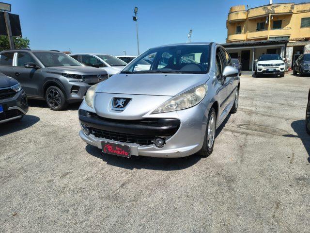 PEUGEOT 207 1.4 Benzina 88 CV 5p. XS
