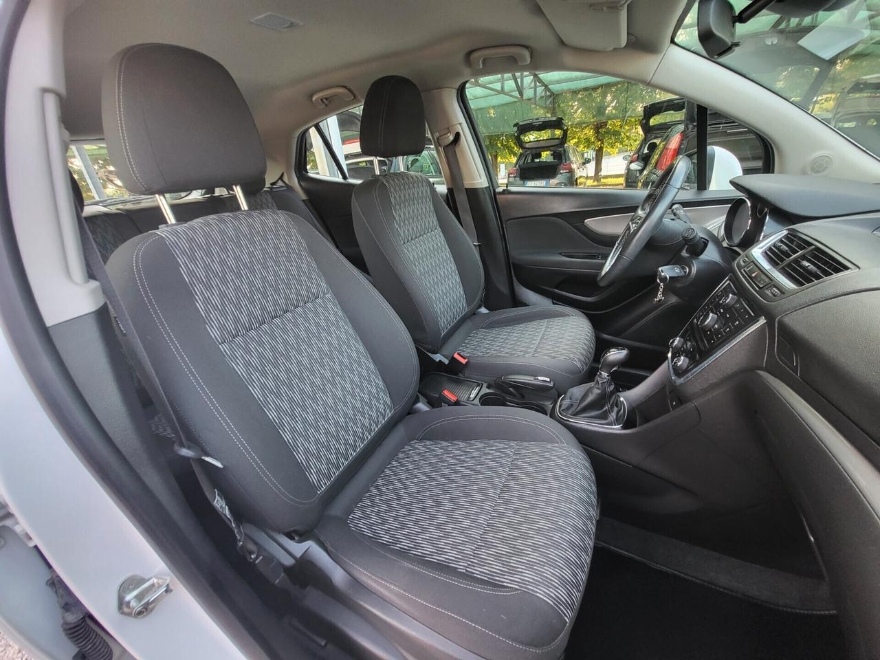 Opel Mokka 1.6 Ecotec 115CV 4x2 Start&Stop Cosmo