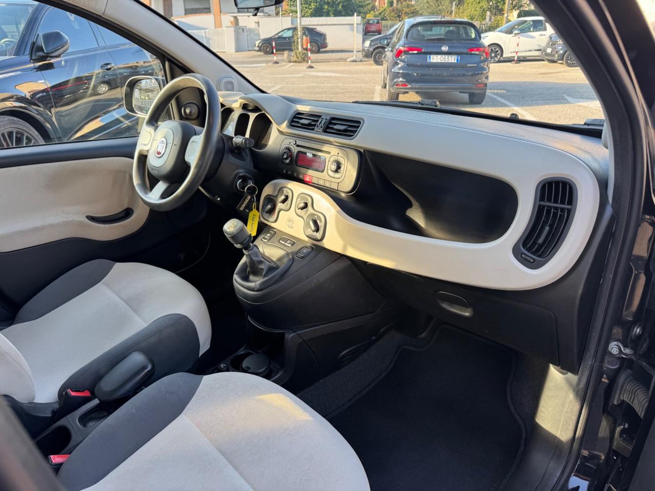 Fiat Panda 1.2 Lounge