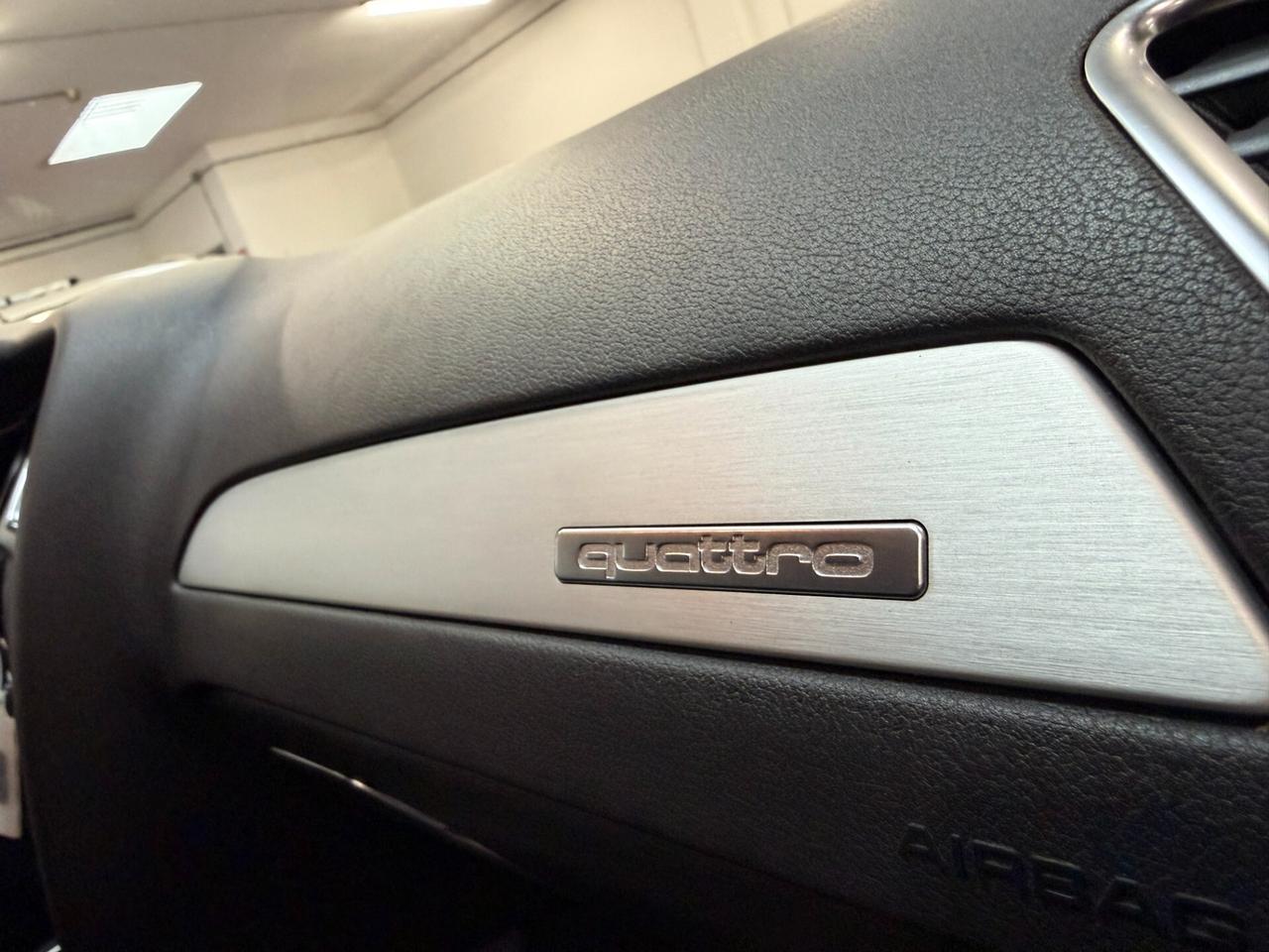 Audi A4 Avant 2.0 TDI 177 CV quattro S tronic edition