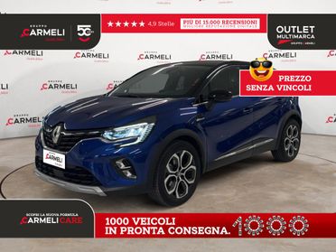 Renault Captur 1.6 E-TECH Hybrid Techno Fast Track Auto