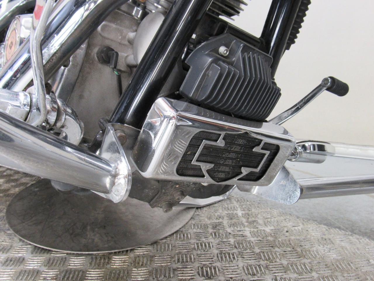 Harley-davidson Dyna Super Glide 105 TH ANNIVERSARY