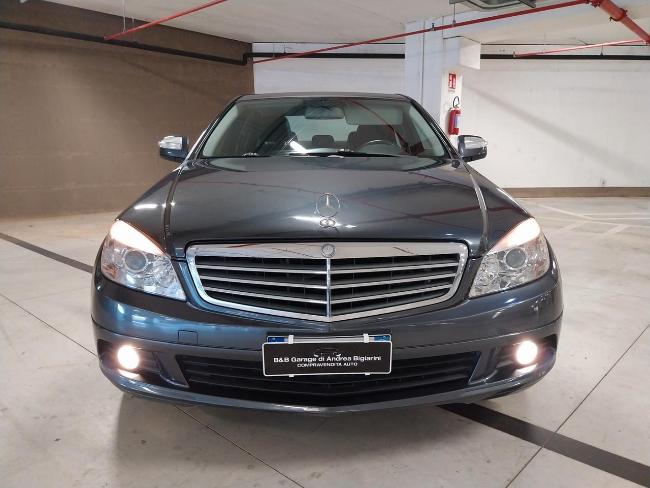 Mercedes-benz C 220 CDI Avantgarde AMG