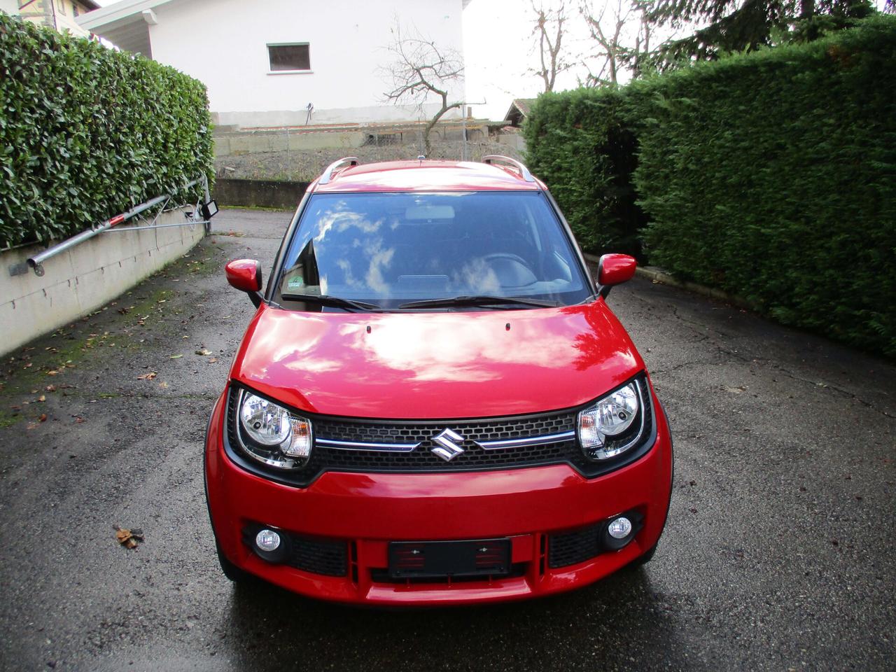 Suzuki Ignis 1.2 DUALJET BENZ