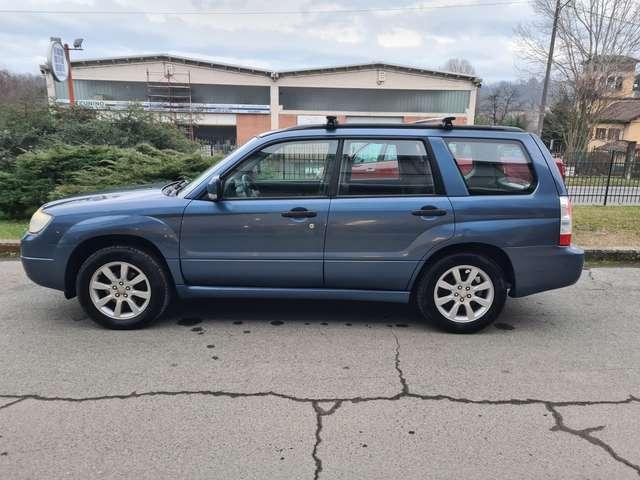 Subaru Forester 2.0 X WL (vl) mt