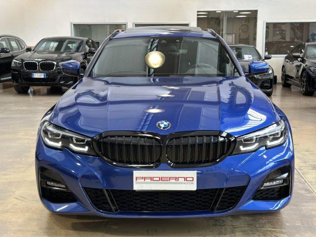 BMW 320 d 48V xDrive Touring Msport - Tetto - Camera - IVA