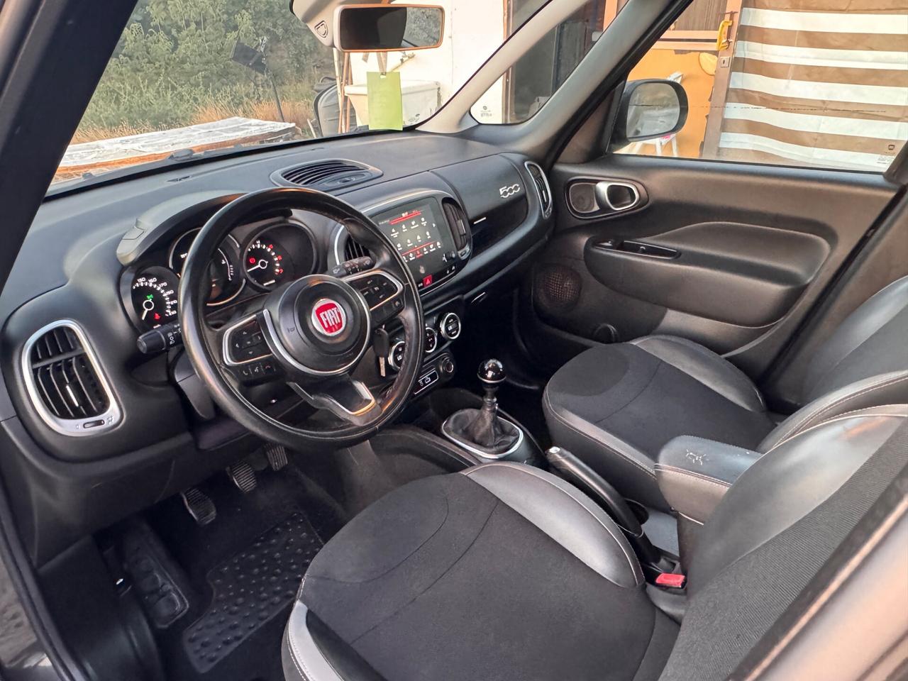 Fiat 500L 1.3 Multijet Cross 2018 garanzia 12 mesi