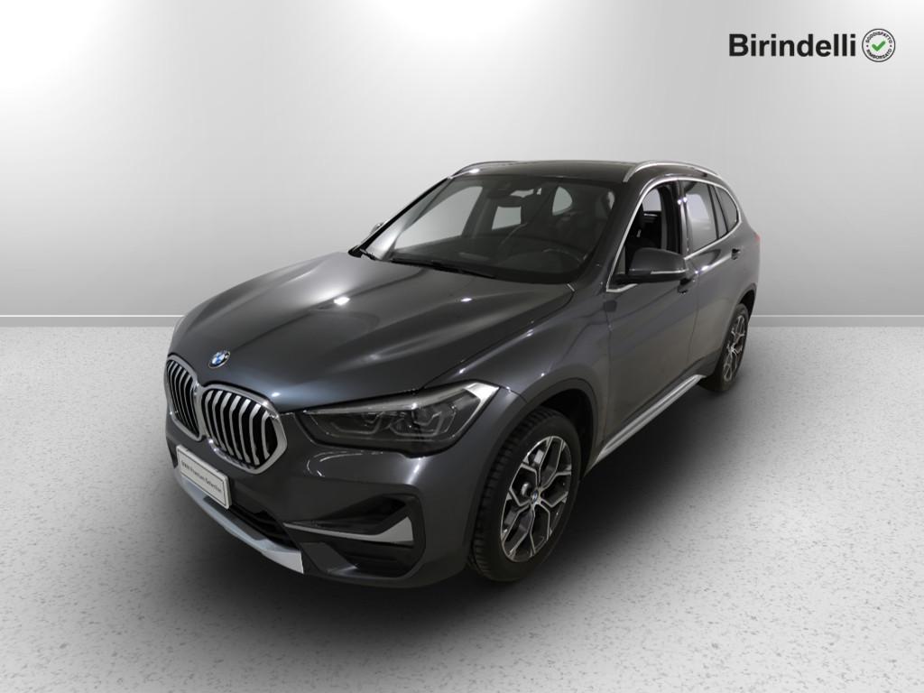 BMW X1 (F48) - X1 sDrive18d xLine