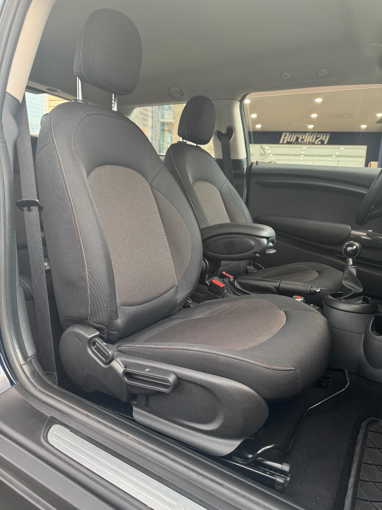 Mini 1.5 One BENZINA PARI AL NUOVO