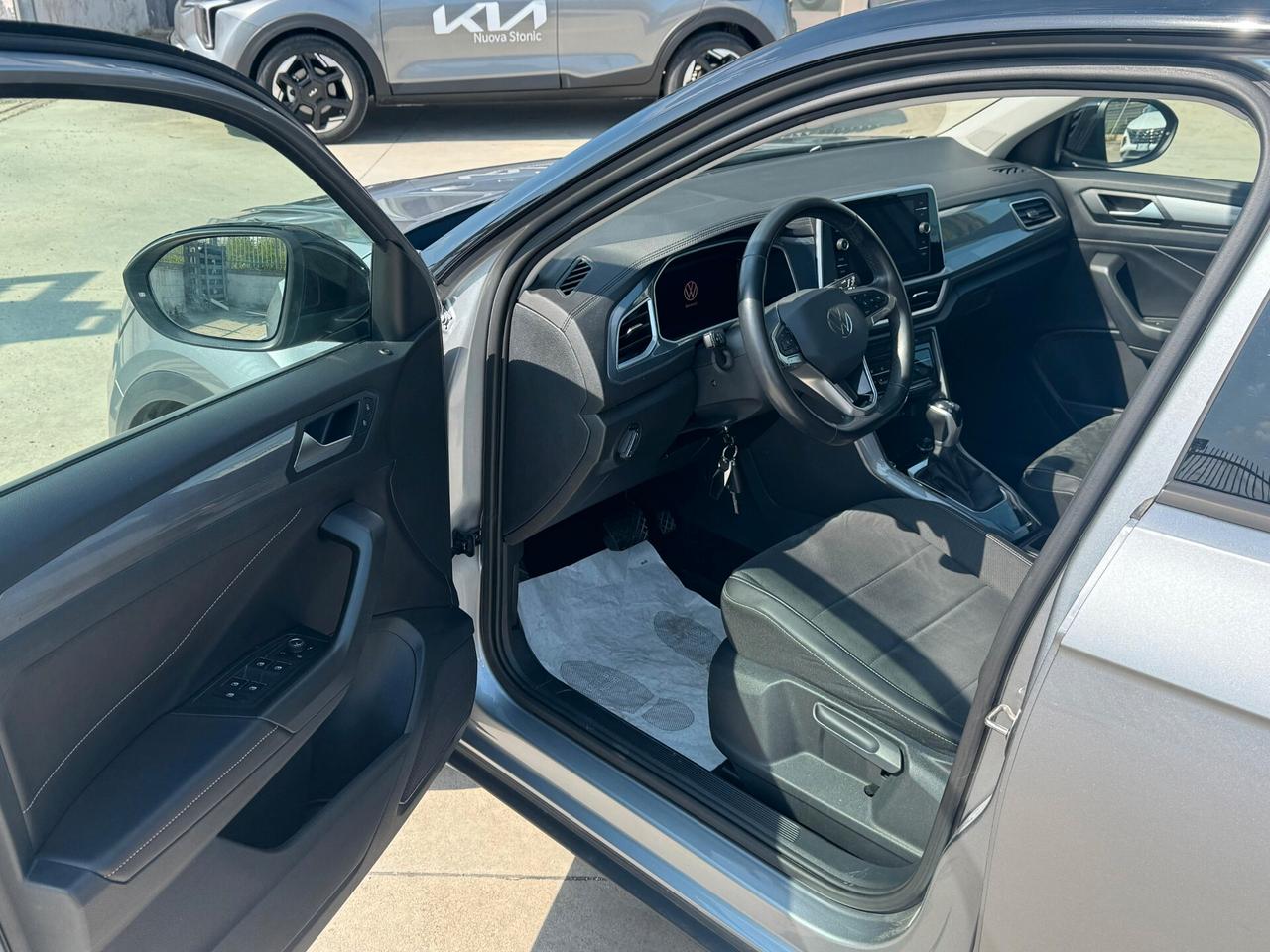 VOLKSWAGEN T ROC 2.0 DIESEL 150CV AUTOMATICA