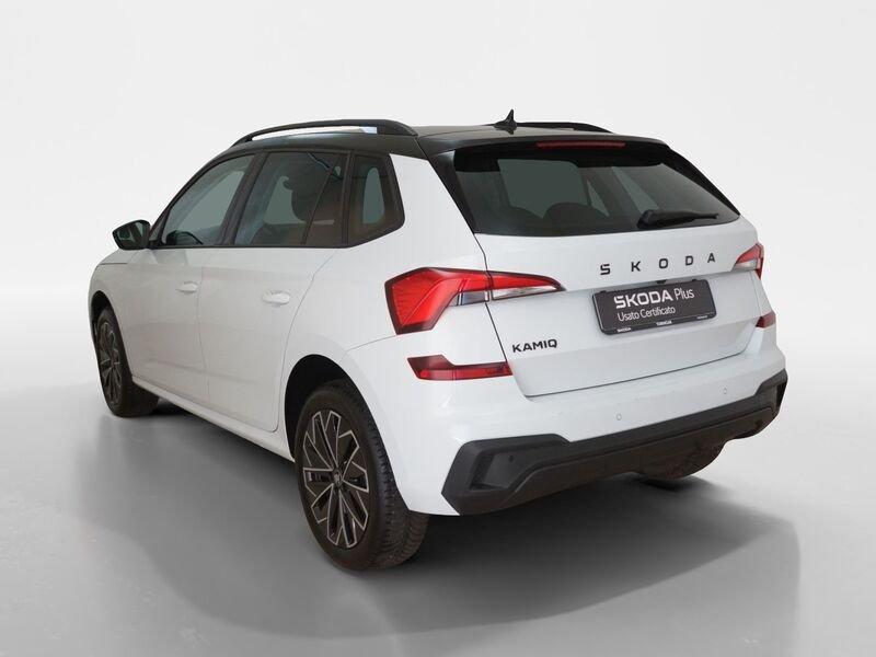 Škoda Kamiq 1.5 TSI ACT 130 Edition DSG 150 CV