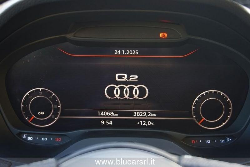 Audi Q2 30 TDI S tronic S line Edition