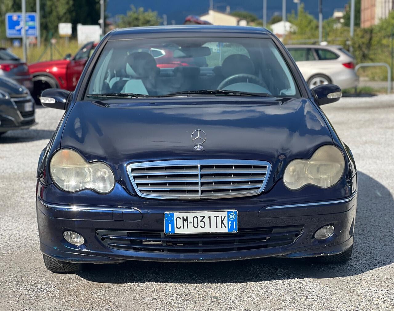 Mercedes Benz C220 Cambio Automatico