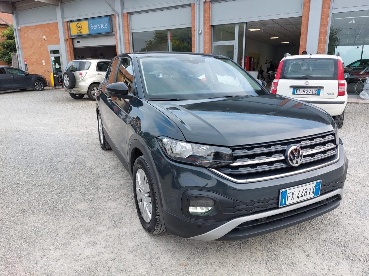 Volkswagen T-Cross 1.0 TSI Style 70.000KM