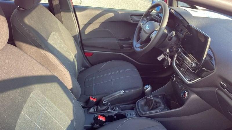 Ford Fiesta 5p 1.1 Connect s&s 75cv my20.75