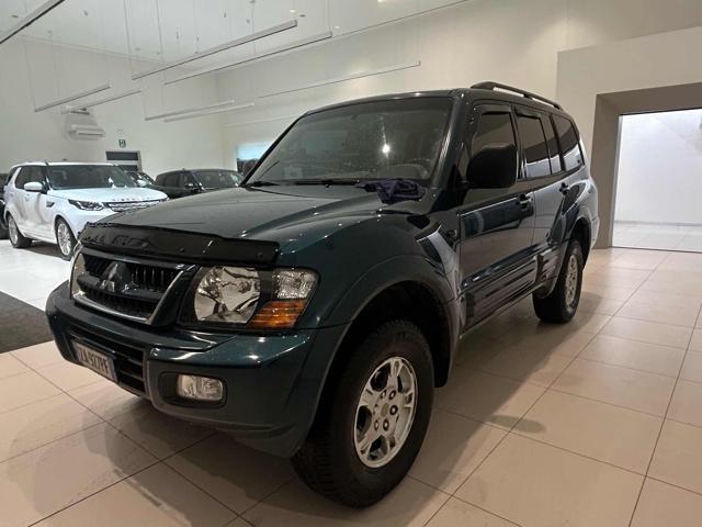 MITSUBISHI Pajero 3.2 16V DI-D 5p. GLS1 Autocarro