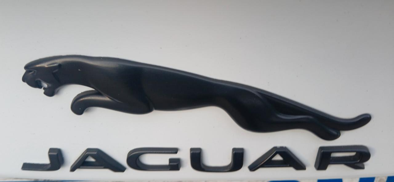 Jaguar XF 2.0 D 180 cv automatica look sportivo