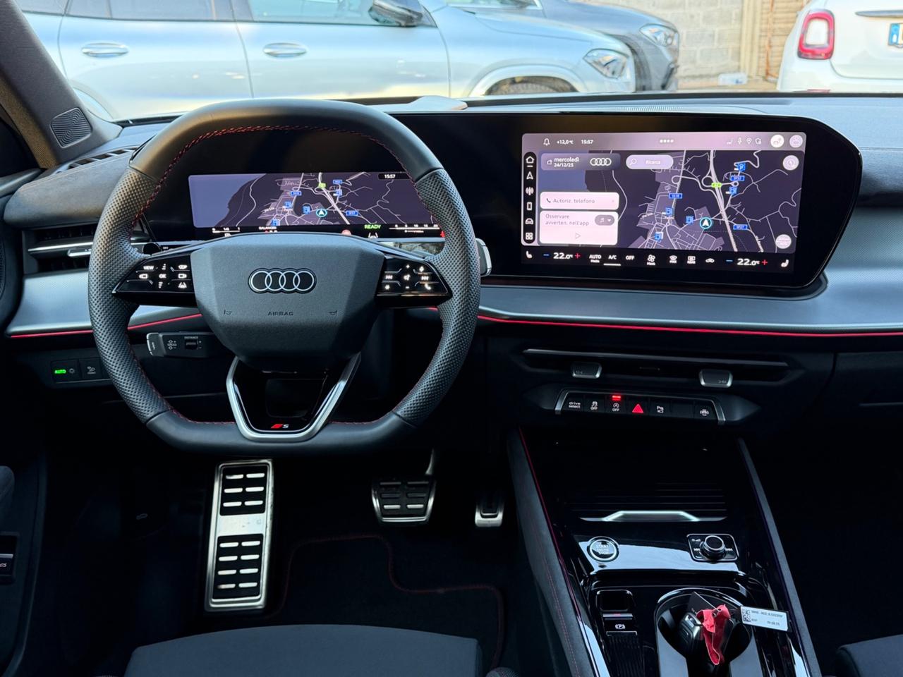 Audi Q3 SPB 2.0TDI 150cv S tronic S Line Tetto 2026