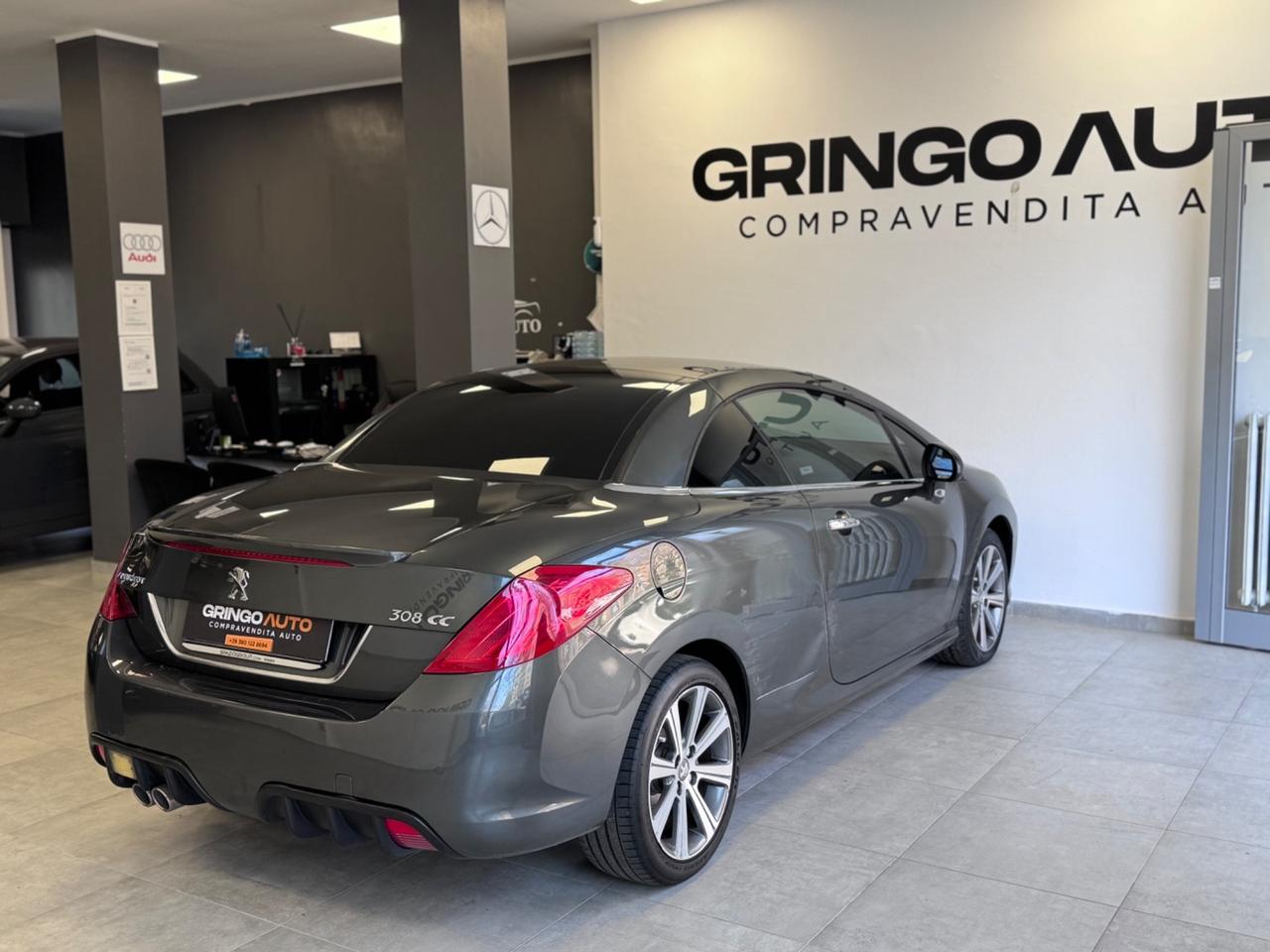 Peugeot 308 1.6 e-HDi 115CV Stop&Start CC Allure