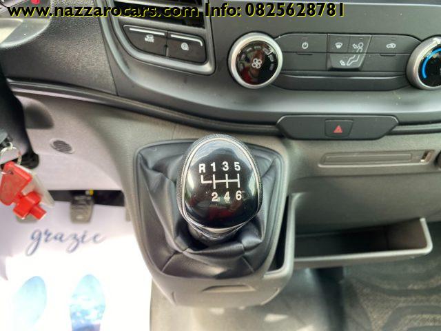 FORD Transit 350 2.0 EcoBl.130CV PM RG Cassonato RIBALTABILE