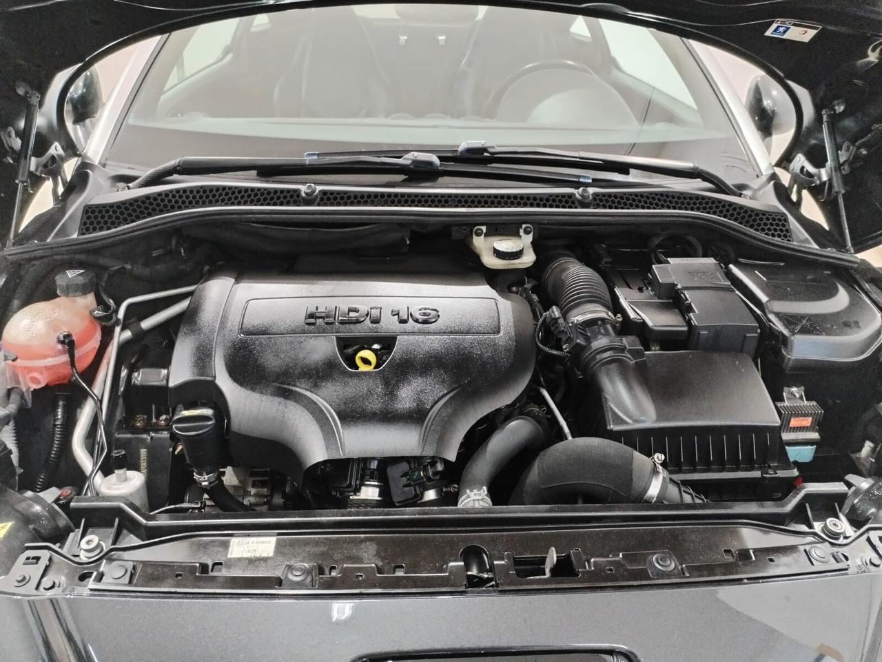 Peugeot RCZ 2.0 HDi 163CV