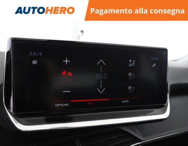 PEUGEOT 2008 BlueHDi 130 S&S EAT8 Allure