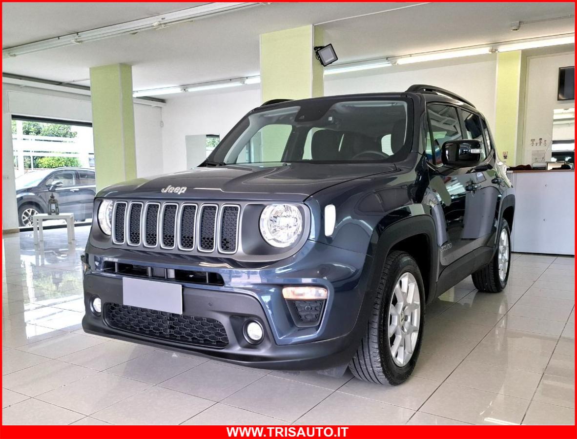 JEEP Renegade 1.6 MJT Limited NEOPATENTATI (ANDROID AUTO+APPLE CARPLAY)