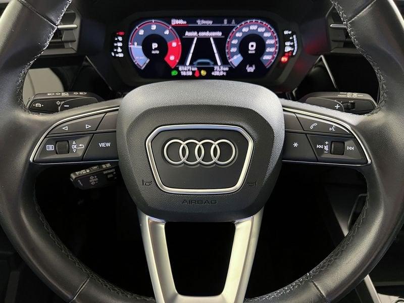 Audi A3 Sportback 30 TDI S tronic Business Advanced